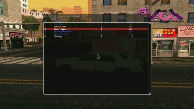 GTA Samp Слив Зам.Мэра [#1 Удачный слив!]