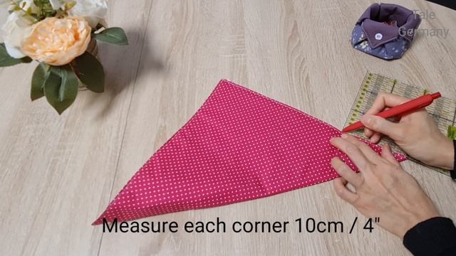 DIY Fabric Basket in 3 Sizes|How to sew Fabric Basket quick & easy| Untensilo nähen|Stoffkorb nähen
