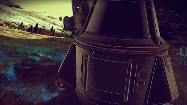 [21] A Galactic Journey (Let's Play No Man's Sky PS4 w/ GaLm)