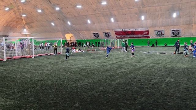 PROFIBALL (2015г)  &  Авиатор ( финал за 3-место.). 7:3.
