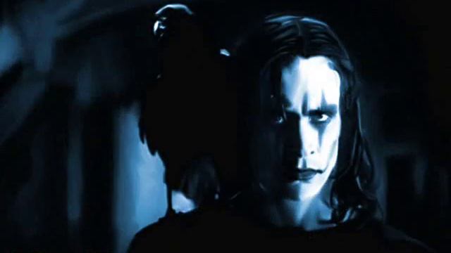 Brandon Lee The Crow Forever