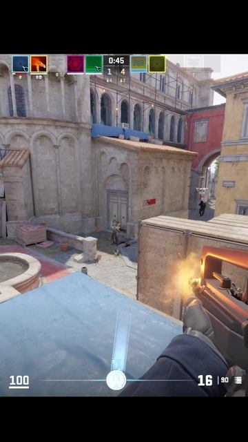CS2 -3 Inferno B #shorts #cs2 #csgo #counterstrike2 #csgoclips #кс2 #cs2clips #cs #blackbrince