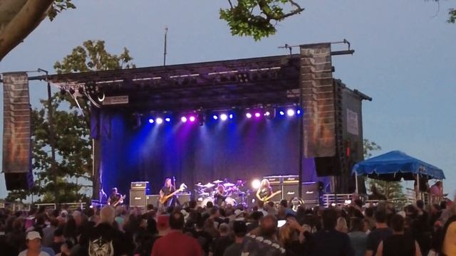 The Whisper - Queensrÿche @ Rock ‘N Wheels 7-28-2022
