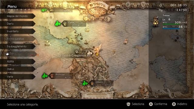 OT #03 - Compagni di viaggio