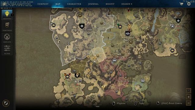 New World - Rise of the Angry Earth Gameplay #32.