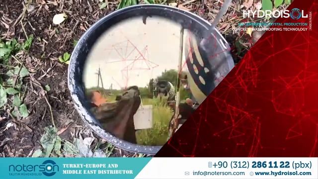 Бетомикс-ИТХ (гидроизоляционная добавка в бетон)