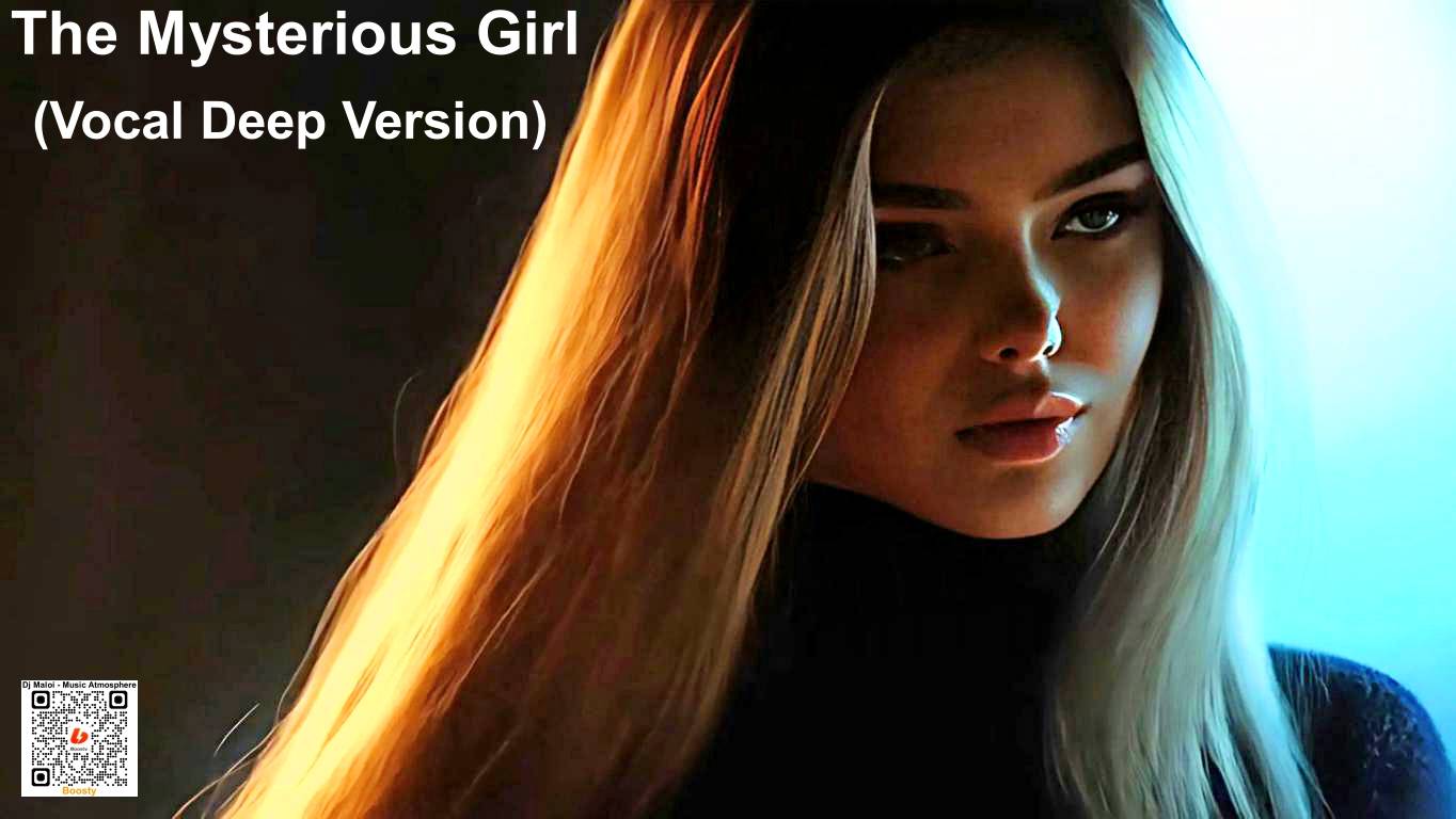 Dj Maloi - The Mysterious Girl (Vocal Deep Version).Video Full HD 1080р#dj#club#музыка#newmusic#