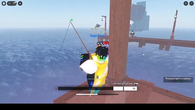 Откуда у него это??? #непостонова #roblox #fish #хочуврек