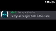 If Doors Monsters Had An Argument | Discord
