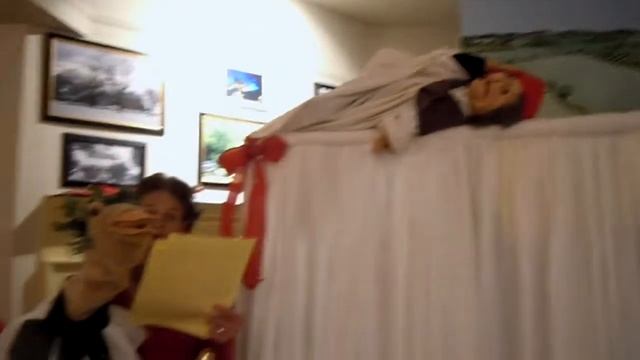 "A Christmas Carol" Puppet Show at Sully Historic Site