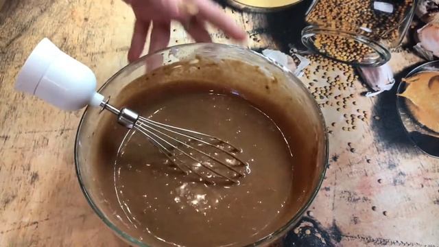 Шоколадный Брауни На Сковороде. ПП десерт.