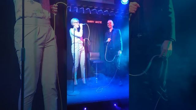 Celine Dion & Garou - Sous le vent cover Nicolas et Laurie