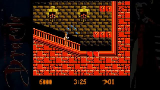 Bram Stoker's Dracula [NES] [Walkthrough] [LongPlay] #Bram #Dracula #NES #Walkthrough #LongPlay