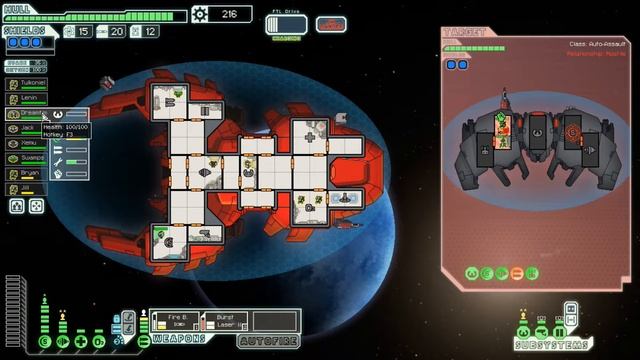 Faster Than Light #11
