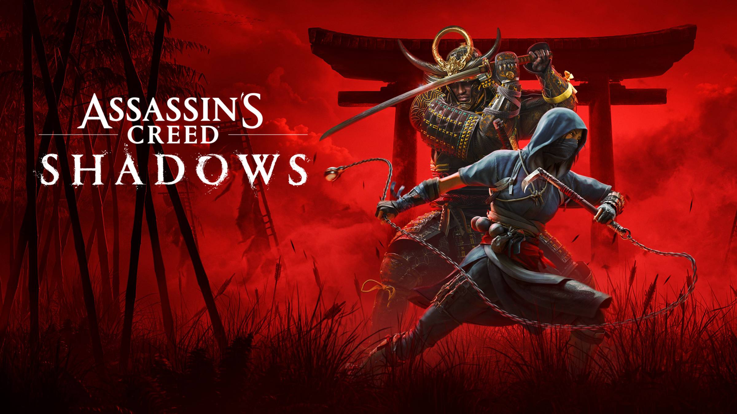 Assassin's Creed Shadows. Японские ассасины🔔 Прохождение # 1🔔