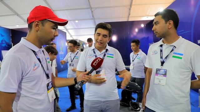 O'zbek ixtirochilaridan - Mini tank, Elektromobillar uchun akkumulyator, Wi-Fi blokator va boshqala