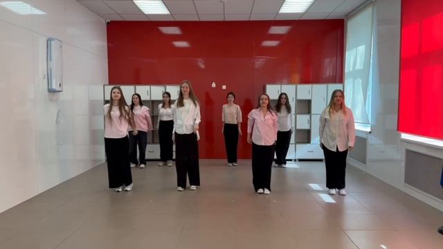 ТАНЦУЙ КАК МЫ, ТАНЦУЙ ЛУЧШЕ НАС!!!