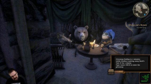 Let's Play The Bard's Tale IV: Barrows Deep With CohhCarnage - Episode 56