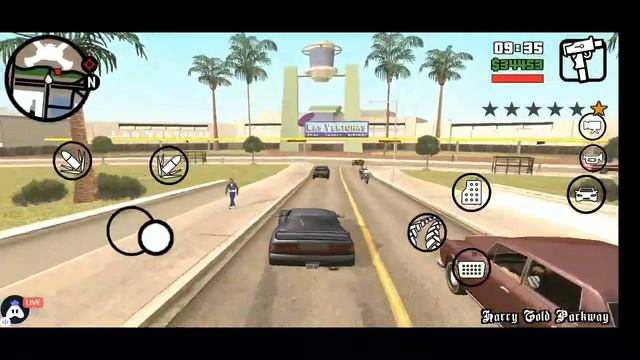Namatin GTA San Andreas Android :: Fokus Storyline Part 15