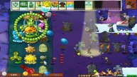 Hamburger Vs Dance King Zombies 2 - Plants vs Zombies Hybrid Three point world | PVZ HARDEST MOD