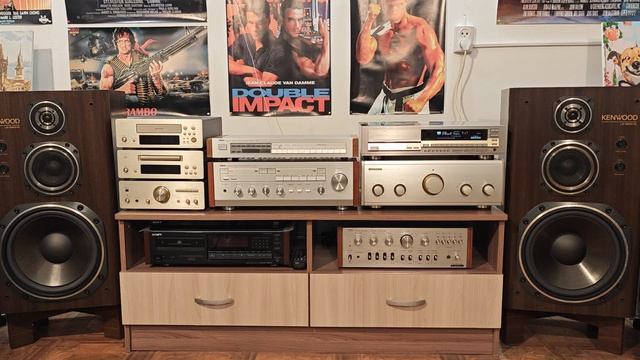 CD Yamaha CDX-1000 - слушаем и поговорим