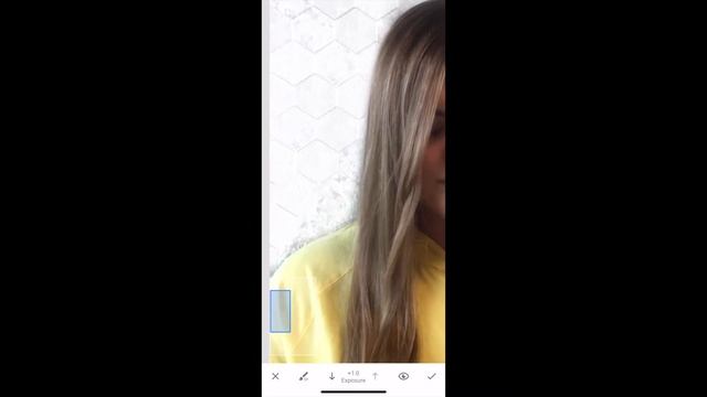 How to edit your pictures: Hairstylist