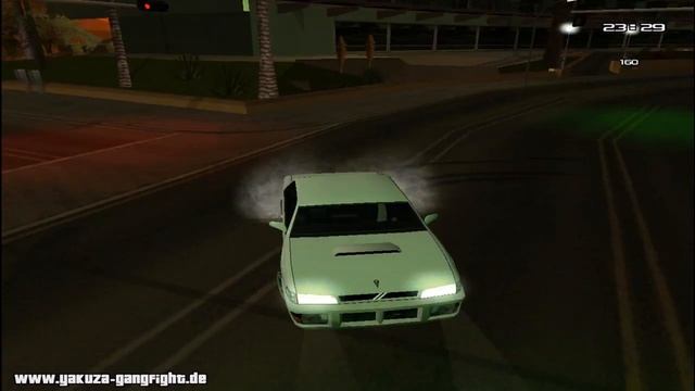 GTA SA FPS Increaser