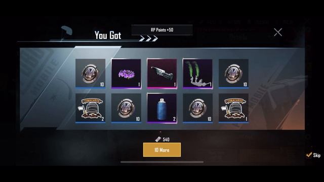 Blazing Chameleon PP-19 Bizon Maxed Out | Jungle hunter Set | PubgMobile