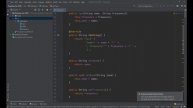 The philosophy of Object-oriented programming and examples with Java Programming language