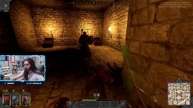 Medieval Tarkov | Dark & Darker Part 1 (Reupload)