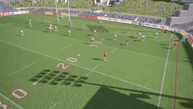 RLL4 GC Titans playthrough (s1 e2)