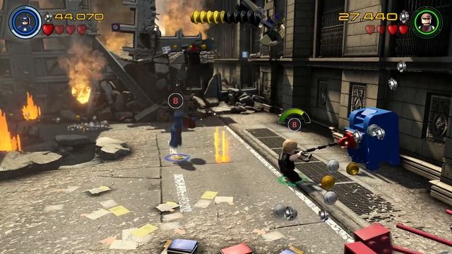 LEGO: Marvel's Avengers - Earth's Mightiest - Part 7 [Xbox One Gameplay]