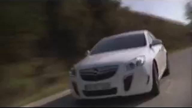 Opel Insignia OPC