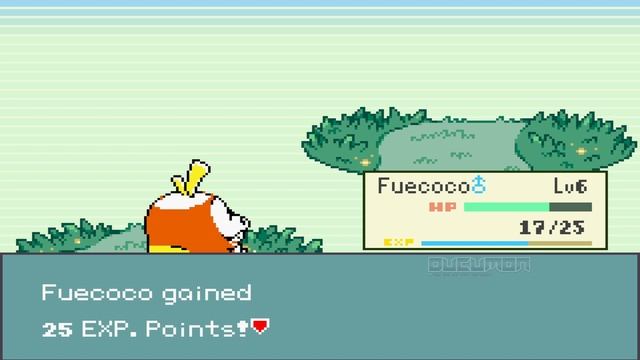 Pokemon Lazarus - GBA ROM Hack имеет стиль GBC, новую историю, новый регион, 9-е поколение, смену дн