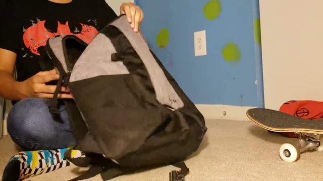 Skate-Tech Backpack