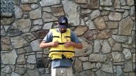 How to put on a Life Jacket for Rafting