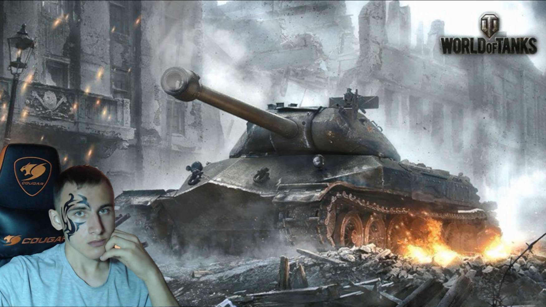 Мир Танков