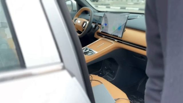 Как приготовить кофе с новым гибридом Geely Starship 7 em-i
#shorts