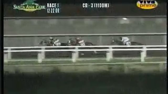 MHP SAP SC DEC. 22, 2009 RACE 1 HOT GOSSIP