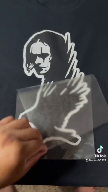 Special projects shirts the movie the crow #fyp #trending #viral #viralvideo#cricut#brucelee