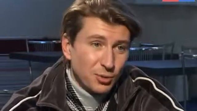 Алексей Ягудин "Персона" - интервью на KM TV окт. 2010