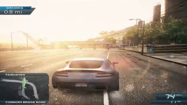 Need for Speed - Most Wanted 2012 best pc gameplay | #001 | Engineer Mohammad Talha