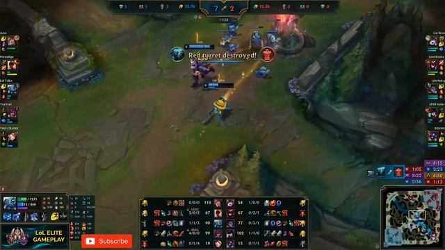 【 62 % Win Fizz 】vs Sylas - MIDDLE - MASTER - League of Legends Elite Gameplay
