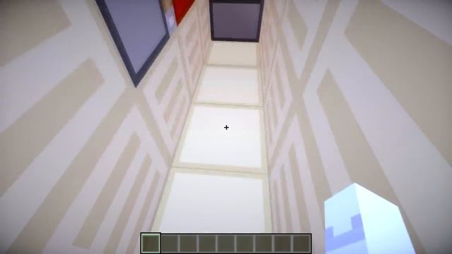 (Showcase) Flush Hidden Tree Door