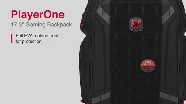 Player One| 611650 | Wenger Business Gear | EN