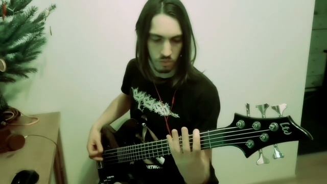 Fear factory - Zero signal (bass cover)
