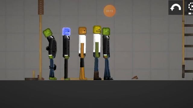 1серия "день кукурузы" 2 сезон  Melon playground