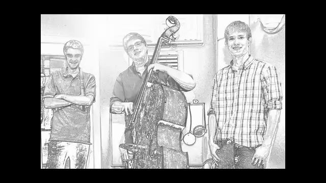 The New Trio Project - Autumn Leaves (Mercer)