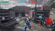 Lynx Robot in War Robots short video