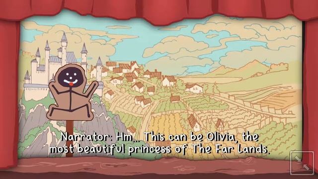 Drawing every character (badly) in my very own adventure! | Draw Your Own Adventure | Itch.io Game